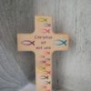Kinderkreuz aus Holz kaufen in Neuburg an der Donau, taufkreuz